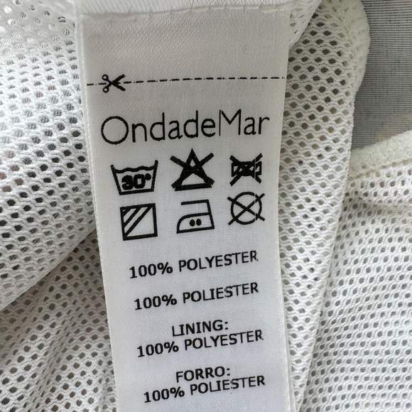 Onda de Mar Sand Fit Swim Trunks | SMALL - Picture 8 of 11